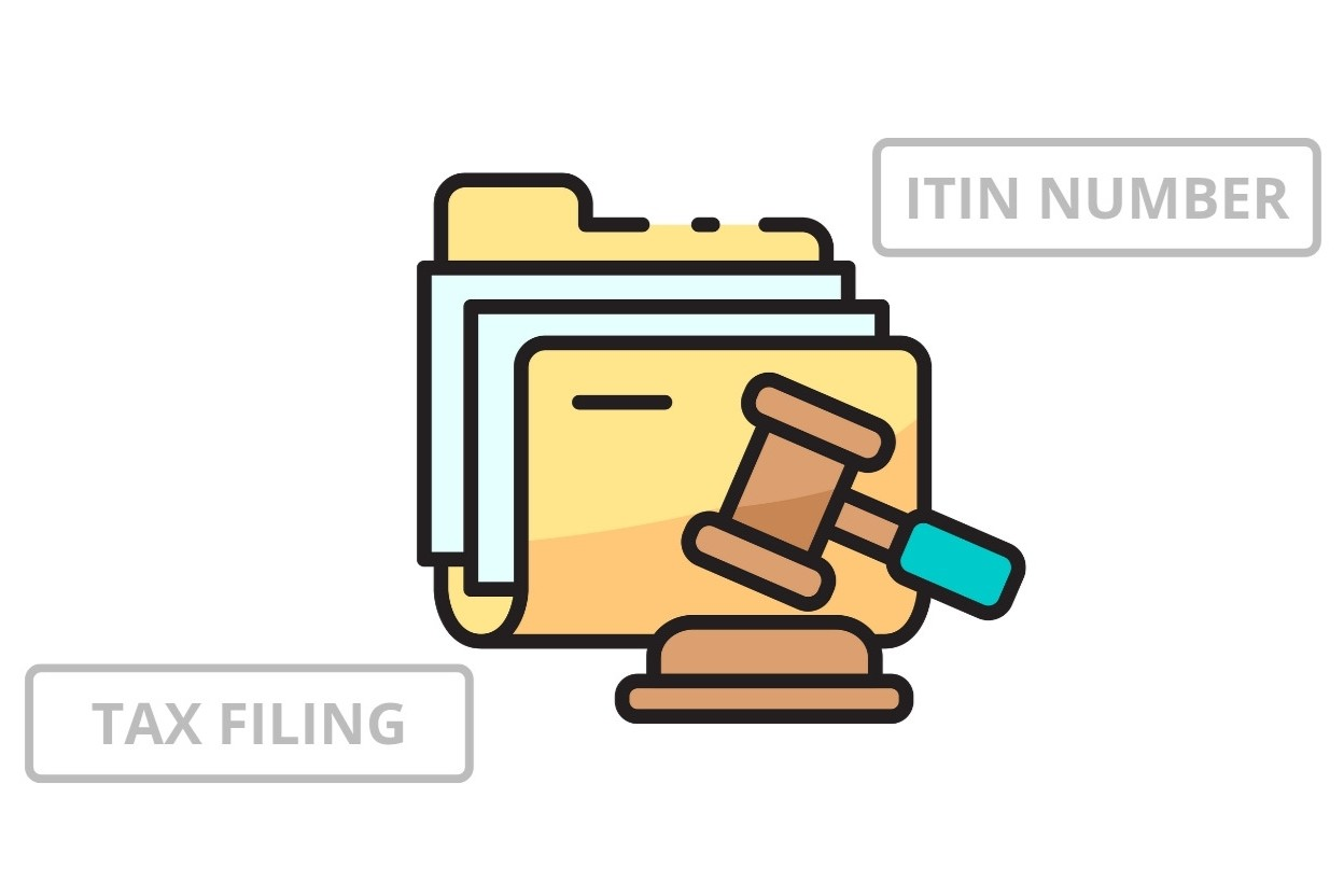 Apply for ITIN in moseslake